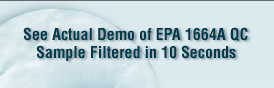 Comparing Method Alternatives to CFC LLE